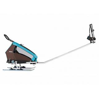 Croozer SKI ADAPTER - adapter na narty do wózków Croozer (od 2018)