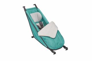 Śpiworek do hamaczka dla niemowląt Croozer Winter Kit for Baby Seat  (magazyn centralny)