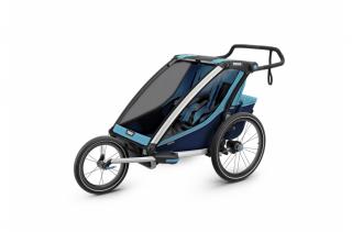 THULE Chariot CROSS 2 os. wózek biegowy + wózek / przyczepka rowerowa - najem (sprzedaż ciagła)