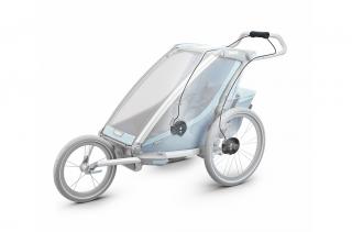 THULE Chariot - dodatkowy zestaw hamulcowy na tylne koła wózka