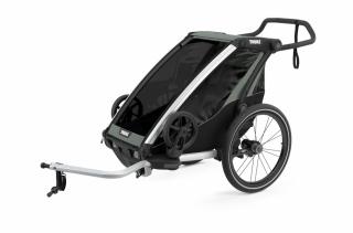 THULE Chariot LITE 1 os. wózek / przyczepka rowerowa  2021