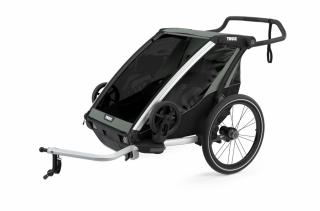THULE Chariot LITE 2 os. wózek / przyczepka rowerowa  2021