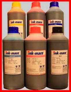 Atrament zamiennik INK-MATE barwnikowy do Epson 200ml