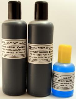 CANON  PG 37/40/50/510 ATRAMENT CZARNY PIGMENT 150ml