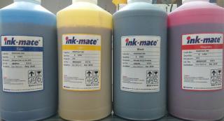 Tusz INK-MATE mild-solwent 1 Litr w 6 kolorach