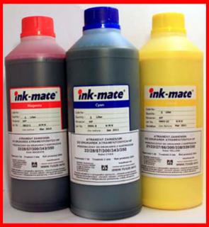 Tusz pigmentowy do HP X Pro 451/551/476/576 1 Litr