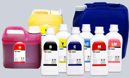 TUSZ ZAMIENNY INK-MATE CZARNY PIGMENT DO HP 1 L 21/26/27/29/56/301/304/336/337/339/902