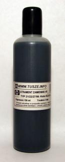 ZAMIENNY ATRAMENT CZARNY PIGMENT DO HP 150 ML 15/45