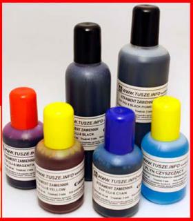 Zgodny atrament do CANON  PGI-5, PGI-520, PGI-525, PGI-550 CZARNY PIGMENT 150ml