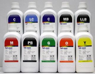 Zgodny atrament pigmentowy INK-MATE do Epson T3200/T5200/7200 100ml