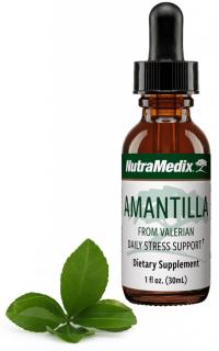 AMANTILLA / Daily Stress Support NutraMedix 30ml