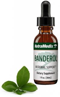 Banderol - Microbial Defence NutraMedix