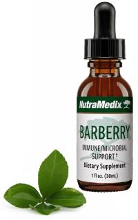 Barberry - Microbial Defence NutraMedix 30ml