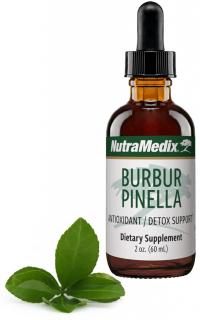 Burbur-Pinella Nutramedix 60ml