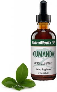 Cumanda Microbial Defence Nutramedix