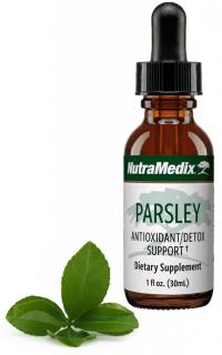 Parsley Detox NutraMedix 30ml