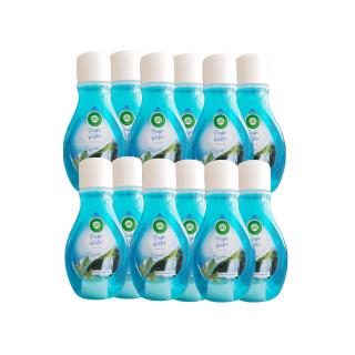 12 x Airwick Fresh Up - Świeża Woda 375ml