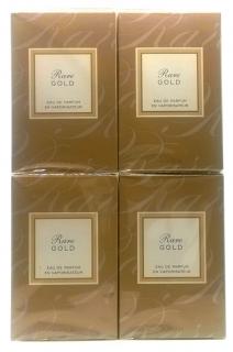 4 x Avon Rare Gold Woda Perfumowana 50ml