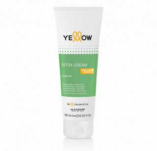 ALFAPARF Yellow Krem Detoksykujący 250ml