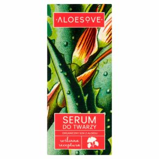 Aloesove Serum do Twarzy 30 ml
