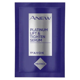 Avon Anew Liftingująco-Napinające Serum Do Twarzy z Biopolimerem i Protinolem 2ml