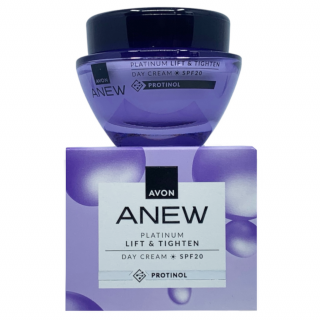 Avon Anew Platinum Krem Na Dzień SPF 25 z Protinolem 50ml