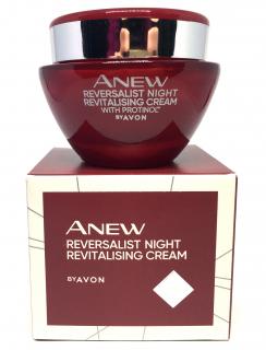 Avon Anew Reversalist Krem na Noc z Protinolem 50ml