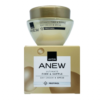Avon Anew Ultimate Firm  Supple Ujędrniający krem na dzień z Protinolem SPF20 50ml