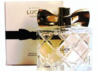 Avon Luck Woda Perfumowana Damska 50ml