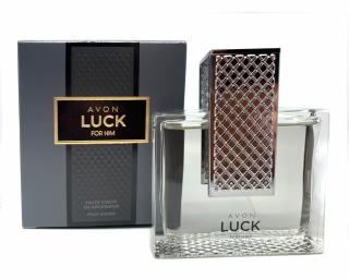 Avon Luck Woda Toaletowa dla Niego 75ml