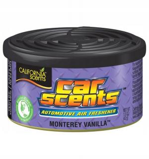 California Scents Puszka Zapachowa Monterey Vanilla 42g