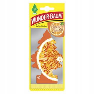 Choinka Zapachowa Orange Juice Wunder-Baum