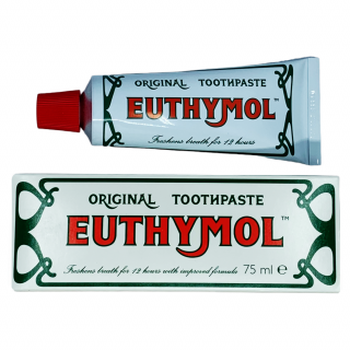 Euthymol Original Pasta Do Zębów 75ml