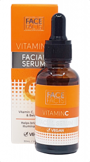 Face Facts Serum Do Twarzy Z Witaminą C 30ml