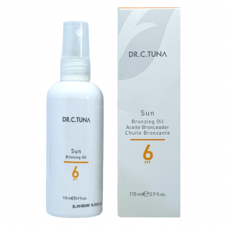 Farmasi Dr.C.Tuna Sun Olejek Do Opalania 6 SPF 115ml