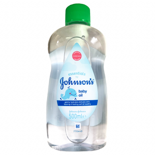 Johnson's Essentials Nawilżająca Oliwka Dla Dzieci 500ml