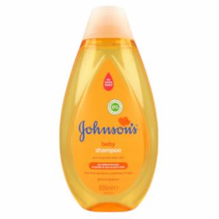 Johnson's Szampon Dla Dzieci Pure  Gentle Daily Care 500ml