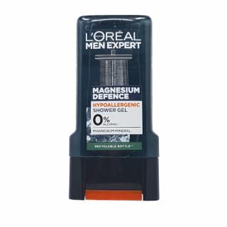 L'Oreal Paris Żel pod prysznic Men Expert Magnesium Defence Hypoallergenic 300ml