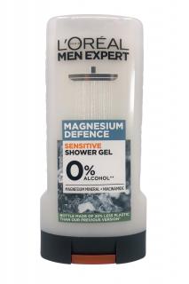 L'Oreal Paris Żel pod prysznic Men Expert Magnesium Defence Sensitive 300ml