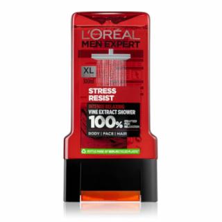 L'Oreal Paris Żel Pod Prysznic Men Expert Stress Resist XL Size 300ml