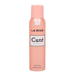 La Rive Cute dezodorant spray Dla Kobiet 150ml