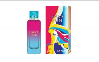 La Rive Have Fun woda perfumowana Dla Kobiet 90ml