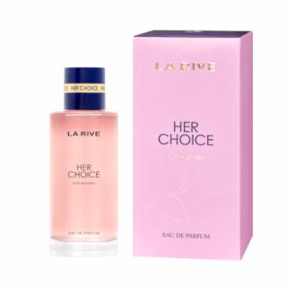 La Rive Her Choice Woda Perfumowana Dla Kobiet 100ml