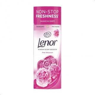 Lenor Perełki Pink Blossom 176g