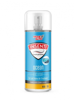 MOJE AUTO Insenti Spray Ocean 50ml