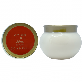 Oriflame Amber Elixir Perfumowany Krem do Ciała 250ml
