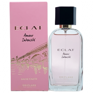 Oriflame Eclat Amour Intensite Woda Toaletowa Dla Kobiet 50ml