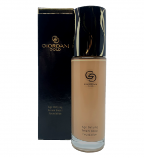 Oriflame Giordani Gold Podkład Odmładzający na bazie serum Beige Warm 30ml