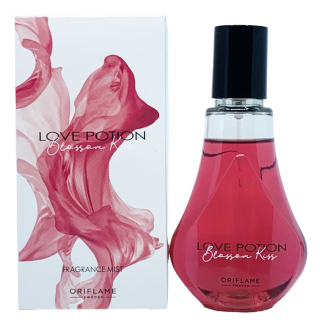 Oriflame Love Potion Blossom Kiss Mgiełka Dla Kobiet 75ml