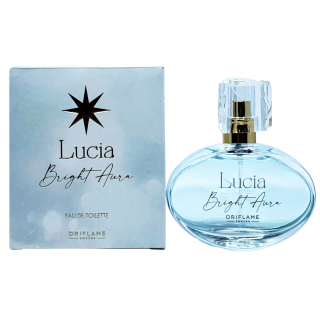 Oriflame Lucia Bright Aura Woda Toaletowa Dla Kobiet 50ml